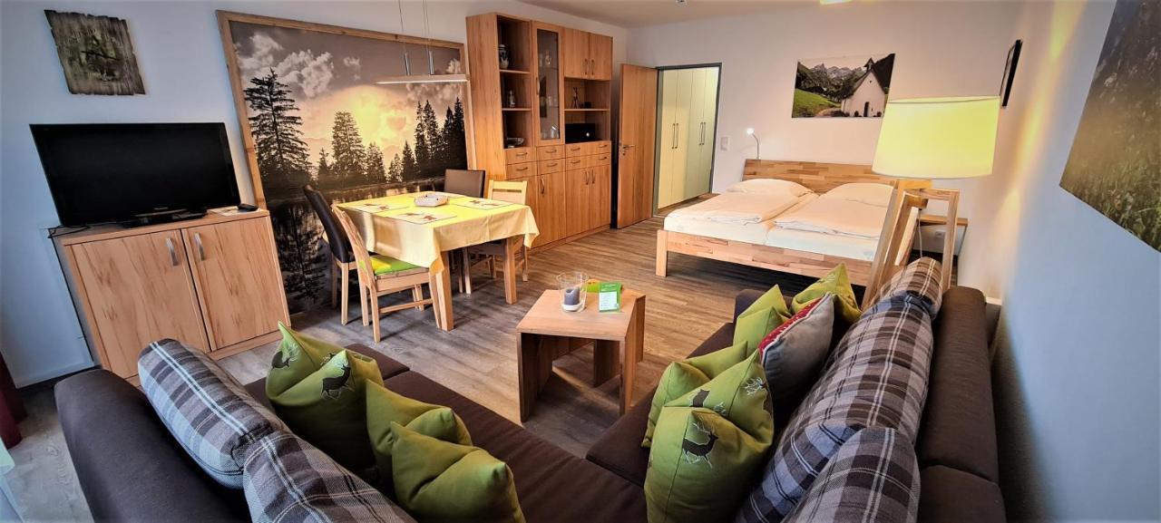 Montana Haus, Fewo A14, A17, B4 Oder C8 Oberstdorf Extérieur photo