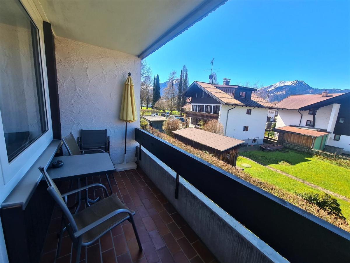 Montana Haus, Fewo A14, A17, B4 Oder C8 Oberstdorf Extérieur photo