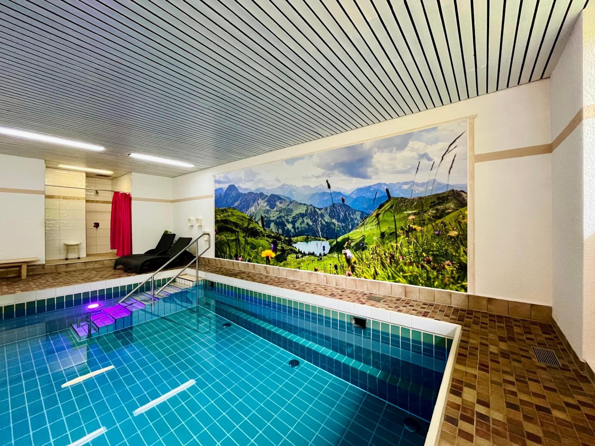 Montana Haus, Fewo A14, A17, B4 Oder C8 Oberstdorf Extérieur photo