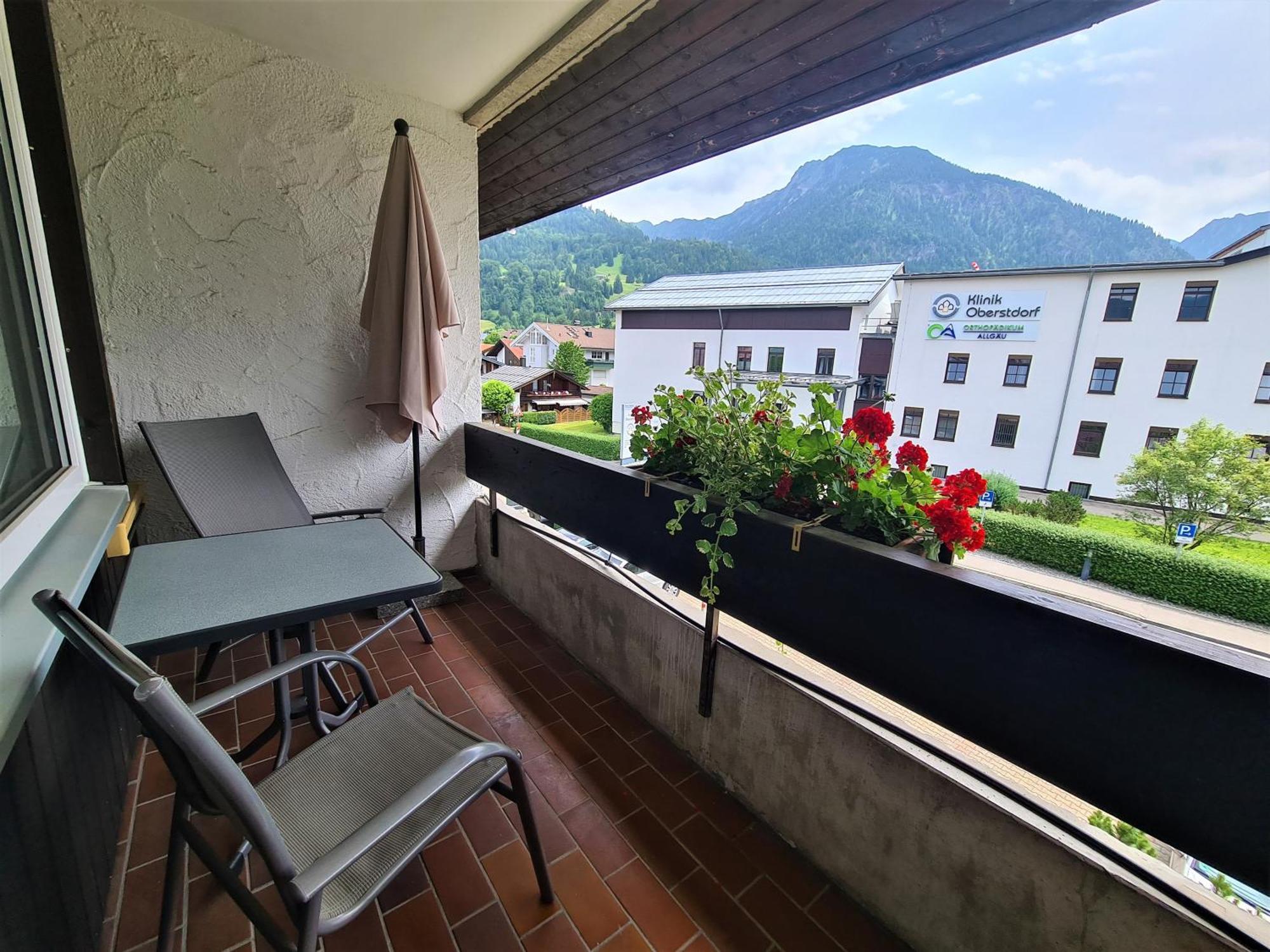 Montana Haus, Fewo A14, A17, B4 Oder C8 Oberstdorf Extérieur photo