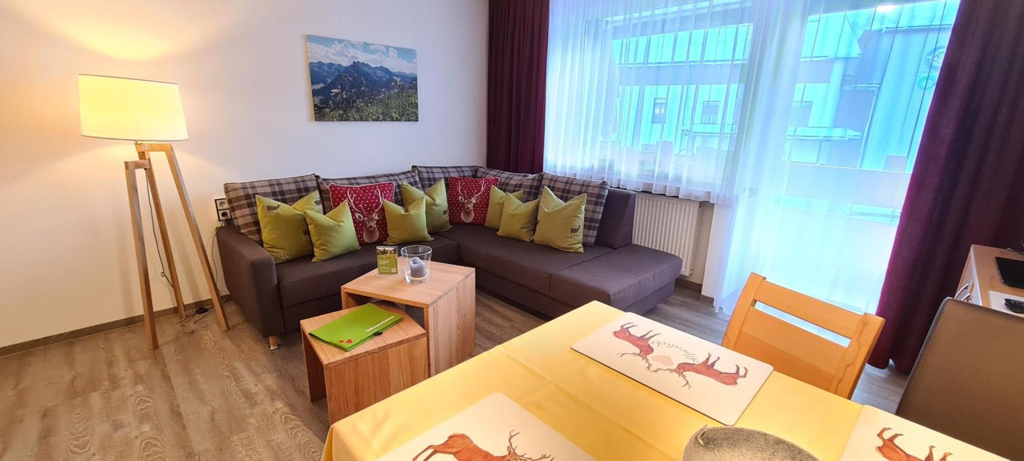 Montana Haus, Fewo A14, A17, B4 Oder C8 Oberstdorf Extérieur photo