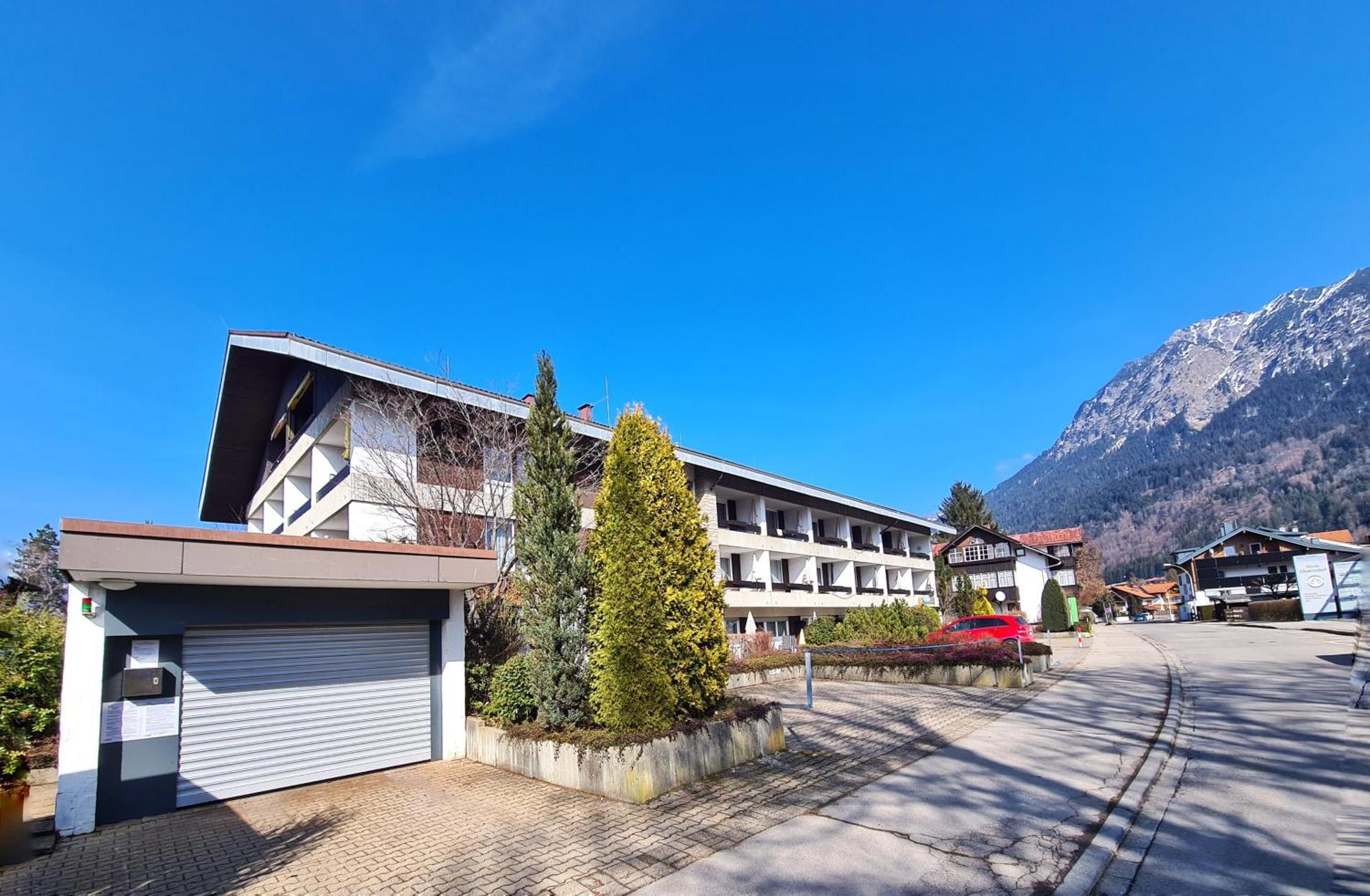 Montana Haus, Fewo A14, A17, B4 Oder C8 Oberstdorf Extérieur photo