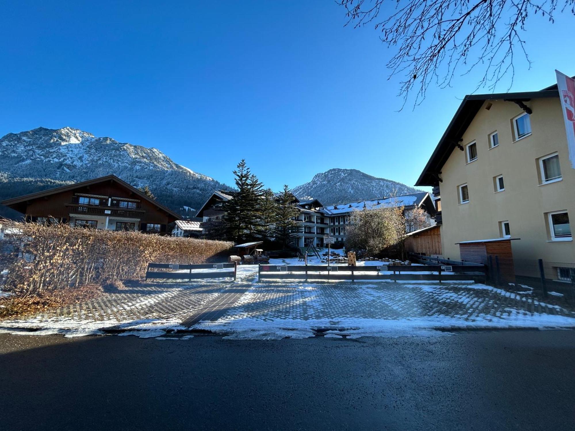 Montana Haus, Fewo A14, A17, B4 Oder C8 Oberstdorf Extérieur photo